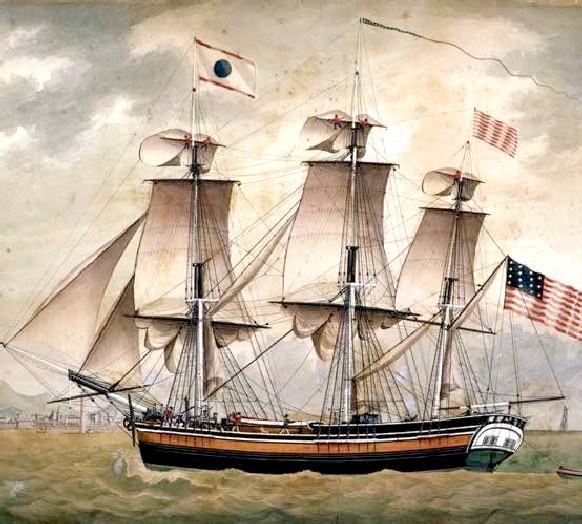 Voyage of the United States Frigate Potomac - Reynolds