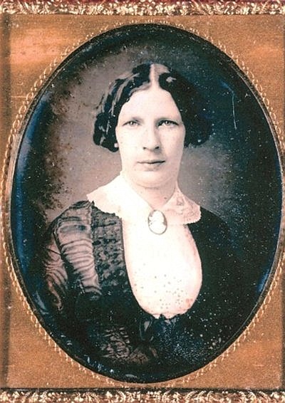Elizabeth Shaw married Herman Melville in 1847